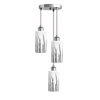 Купить Подвесная люстра 33 Идеи PND.105.03.05.027.CH-S.16.OC в Туле