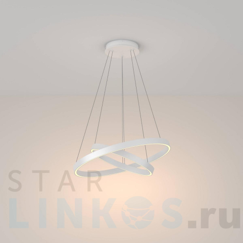 Купить Подвесной светильник Maytoni Rim MOD058PL-L55W3K за 25 790 руб. в Туле Купить с доставкой Подвесной светильник Maytoni Rim MOD058PL-L55W3K в Туле