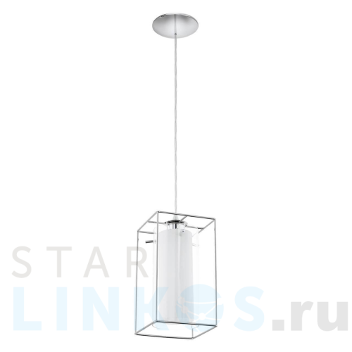 Купить Подвесной светильник Eglo Loncino 1 94377 за 6 590 руб. в Туле Купить с доставкой Подвесной светильник Eglo Loncino 1 94377 в Туле