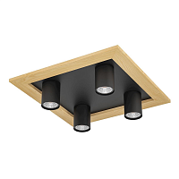 Купить Потолочный светильник Eglo Valcasotto 1 900435 в Туле