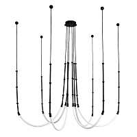 Купить Подвесной светодиодный светильник Kink Light Бофорт 08060-6A,19 в Туле