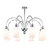 Купить Потолочная люстра Escada ODE 686/8PL Chrome в Туле