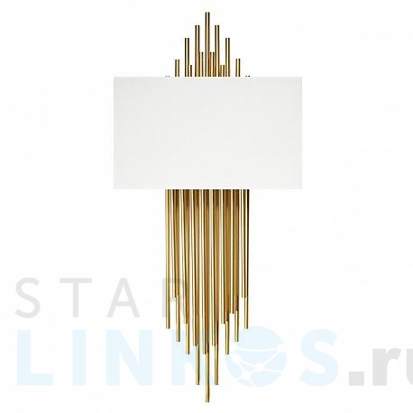 Купить Настенный светильник Loft IT Elegio 10107 White за 16 100 руб. в Туле фото 2 Купить с доставкой Настенный светильник Loft IT Elegio 10107 White в Туле фото 2