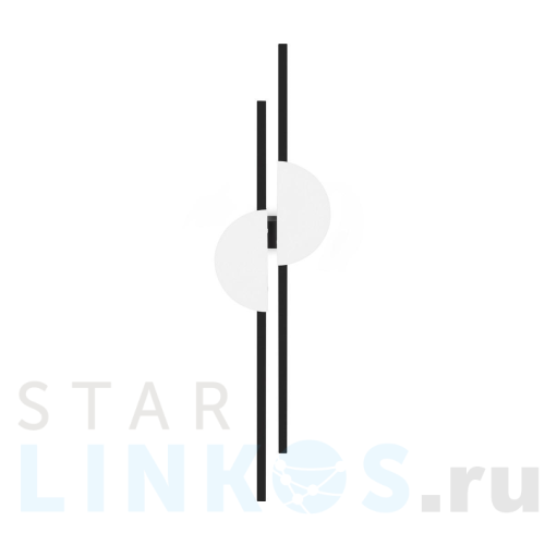 Купить Настенный светодиодный светильник Maytoni Modern Skyline MOD179WL-L22W4K1 за 14 990 руб. в Туле Купить с доставкой Настенный светодиодный светильник Maytoni Modern Skyline MOD179WL-L22W4K1 в Туле