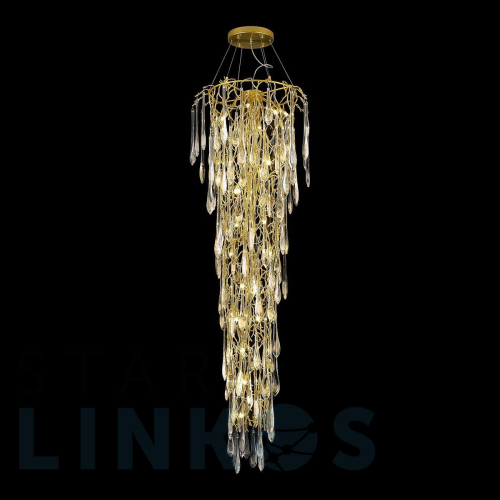 Купить Подвесная люстра Wertmark Divina WE186.25.403 за 616 680 руб. в Туле Купить с доставкой Подвесная люстра Wertmark Divina WE186.25.403 в Туле