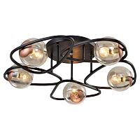 Купить Потолочная люстра Lussole Loft Chilton LSP-8410 в Туле