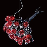 Купить Подвесной светильник Citilux Rosa Rosso EL325P04.2 в Туле