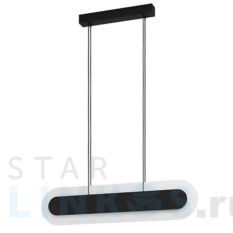 Купить Подвесной светодиодный светильник Eglo Fabriano 390013 за 51 690 руб. в Туле фото 2 Купить с доставкой Подвесной светодиодный светильник Eglo Fabriano 390013 в Туле фото 2