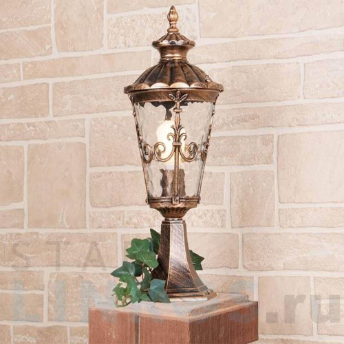 Купить с доставкой Уличный светильник Elektrostandard Diadema a028002 в Туле