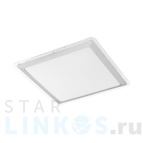 Купить Потолочный светодиодный светильник Eglo Competa 1 95679 за 5 890 руб. в Туле Купить с доставкой Потолочный светодиодный светильник Eglo Competa 1 95679 в Туле