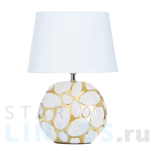 Купить с доставкой Настольная лампа Arte Lamp POPPY A4063LT-1GO в Туле