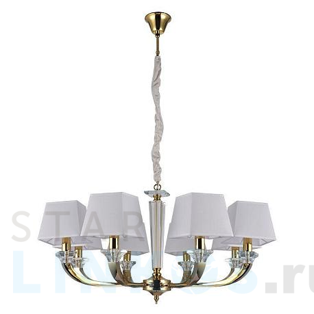 Купить Подвесная люстра Newport 11408/C gold М0067898 за 97 725 руб. в Туле фото 2 Купить с доставкой Подвесная люстра Newport 11408/C gold М0067898 в Туле фото 2