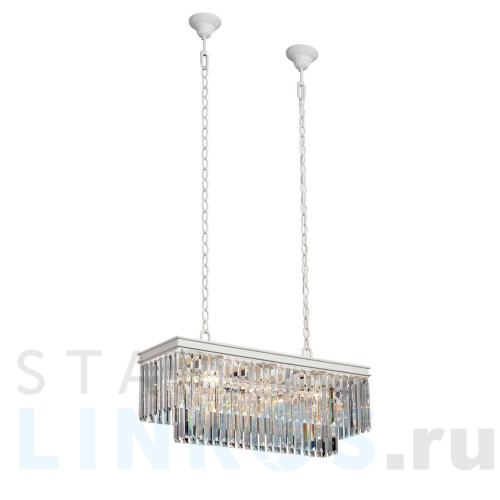 Купить с доставкой Подвесная люстра Vitaluce V5146-0/10 в Туле