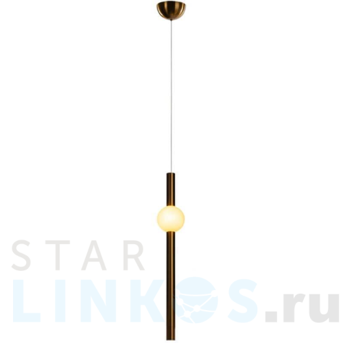 Купить Подвесной светодиодный светильник Loft IT Crescent 5053-A за 11 590 руб. в Туле Купить с доставкой Подвесной светодиодный светильник Loft IT Crescent 5053-A в Туле