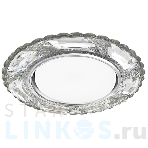 Купить Встраиваемый светодиодный светильник Feron CD4031 32658 за 204 руб. в Туле Купить с доставкой Встраиваемый светодиодный светильник Feron CD4031 32658 в Туле