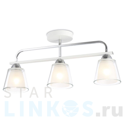 Купить Потолочная люстра Ambrella light Traditional Modern TR303233 за 6 219 руб. в Туле Купить с доставкой Потолочная люстра Ambrella light Traditional Modern TR303233 в Туле