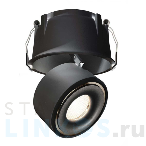 Купить с доставкой Встраиваемый светодиодный спот Deko-Light Uni II Max 565351 в Туле