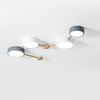 Купить Потолочный светодиодный светильник Imperium Loft Solen 207843-26 в Туле