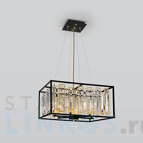 Купить Подвесная люстра Bogates Cella 377/6 Strotskis за 33 700 руб. в Туле фото 2 Купить с доставкой Подвесная люстра Bogates Cella 377/6 Strotskis в Туле фото 2