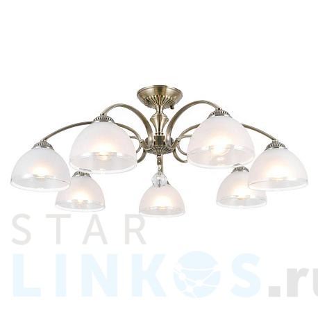 Купить Потолочная люстра Citilux Франческа CL417173 за 11 499 руб. в Туле фото 2 Купить с доставкой Потолочная люстра Citilux Франческа CL417173 в Туле фото 2