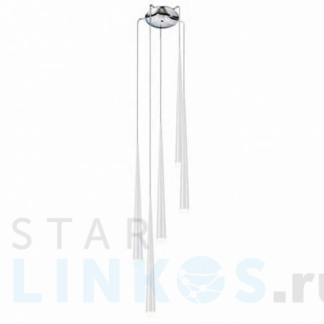 Купить Подвесной светильник Azzardo Stylo 5 AZ0208 за 78 350 руб. в Туле фото 2 Купить с доставкой Подвесной светильник Azzardo Stylo 5 AZ0208 в Туле фото 2