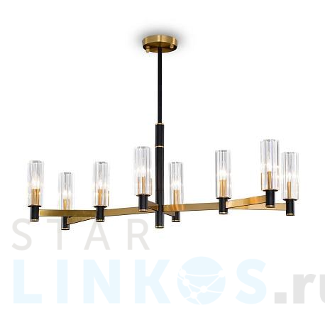 Купить Подвесная люстра Freya Ambra FR5167PL-08BS за 24 990 руб. в Туле фото 2 Купить с доставкой Подвесная люстра Freya Ambra FR5167PL-08BS в Туле фото 2