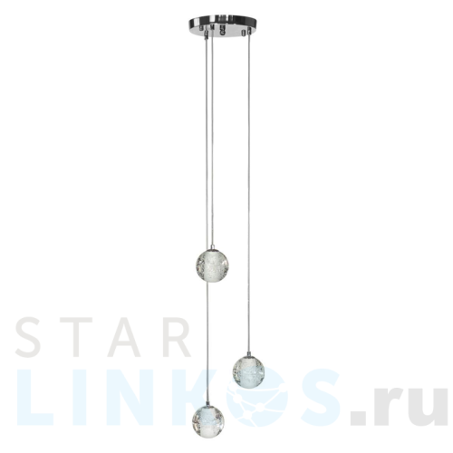 Купить с доставкой Подвесная люстра Loft IT Rain 10112/3 в Туле