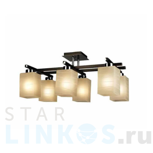 Купить Потолочная люстра Citilux Оскар CL127161 за 13 490 руб. в Туле Купить с доставкой Потолочная люстра Citilux Оскар CL127161 в Туле