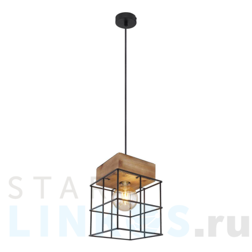 Купить Подвесной светильник Globo Merril 15530-1H за 12 770 руб. в Туле Купить с доставкой Подвесной светильник Globo Merril 15530-1H в Туле