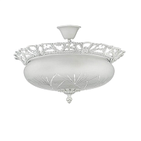 Купить Потолочный светильник Arti Lampadari Venezia E 1.13.46 BW в Туле