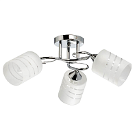 Купить Потолочная люстра De Markt City Олимпия 106010403 в Туле