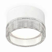 Купить Комплект накладного светильника Ambrella light Techno Spot XS (C8101, N8480) XS8101030 в Туле