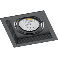 Купить Встраиваемый светодиодный светильник Feron AL201 41289 в Туле