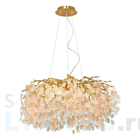 Купить Подвесная люстра Lussole Loft Mesa LSP-8850 за 39 039 руб. в Туле фото 2 Купить с доставкой Подвесная люстра Lussole Loft Mesa LSP-8850 в Туле фото 2