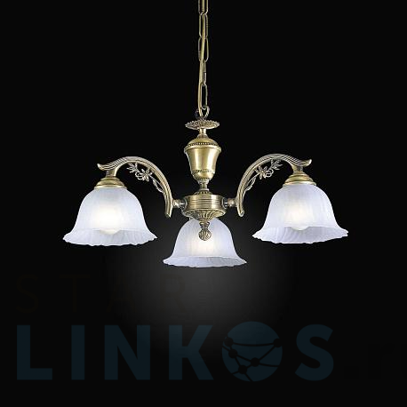 Купить Подвесная люстра Reccagni Angelo L.2720/3 за 30 372 руб. в Туле фото 2 Купить с доставкой Подвесная люстра Reccagni Angelo L.2720/3 в Туле фото 2