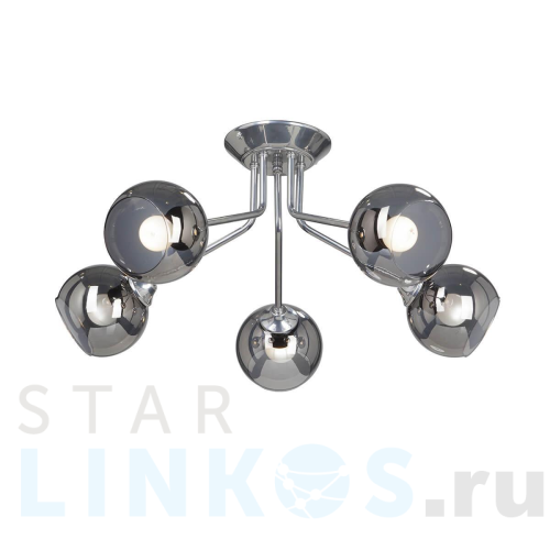 Купить Потолочная люстра Vitaluce V4724-9/5PL за 4 457 руб. в Туле Купить с доставкой Потолочная люстра Vitaluce V4724-9/5PL в Туле