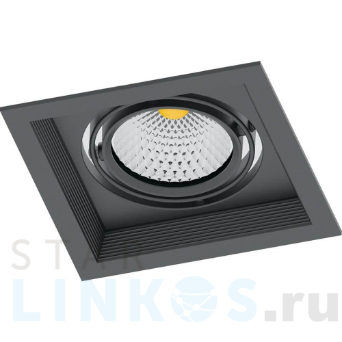 Купить с доставкой Встраиваемый светодиодный светильник Feron AL201 41289 в Туле