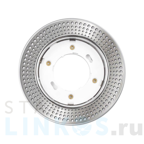 Купить Встраиваемый светильник Jazzway PGX53d MN22-Chrome 5020139 за 830 руб. в Туле Купить с доставкой Встраиваемый светильник Jazzway PGX53d MN22-Chrome 5020139 в Туле