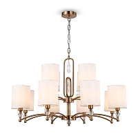 Купить Подвесная люстра Freya Riverside FR1007PL-12BS в Туле