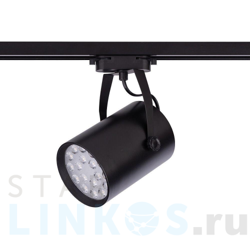 Купить с доставкой Трековый светодиодный светильник Nowodvorski Profile Store Led Pro 8327 в Туле