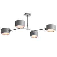 Купить Потолочная люстра Evoluce Gimento SLE183702-04 в Туле