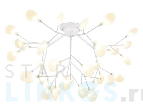 Купить Потолочная люстра Ambrella light Traditional TR3018 за 33 736 руб. в Туле фото 2 Купить с доставкой Потолочная люстра Ambrella light Traditional TR3018 в Туле фото 2