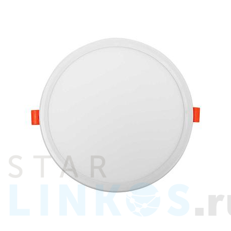 Купить Встраиваемая светодиодная панель OGM LP-08 за 517 руб. в Туле фото 2 Купить с доставкой Встраиваемая светодиодная панель OGM LP-08 в Туле фото 2