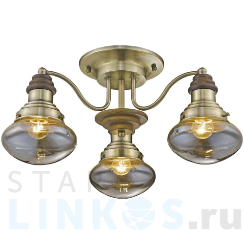 Купить с доставкой Потолочная люстра Velante 306-507-03 в Туле