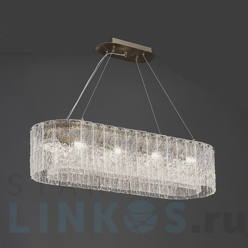 Купить Подвесной светильник Newport 10820/90 oval М0064783 за 145 456 руб. в Туле Купить с доставкой Подвесной светильник Newport 10820/90 oval М0064783 в Туле