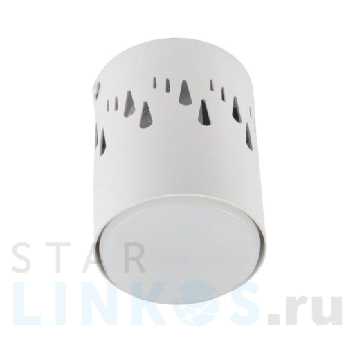Купить с доставкой Потолочный светильник Fametto Sotto DLC-S618 GX53 White UL-00009788 в Туле