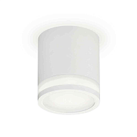 Купить Комплект накладного светильника Ambrella light Techno Spot XS7401041 SWH/FR белый песок/белый матовый (C7401, N7120) в Туле