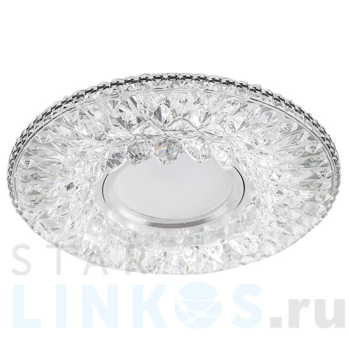 Купить Встраиваемый светодиодный светильник Feron CD942 32655 за 419 руб. в Туле Купить с доставкой Встраиваемый светодиодный светильник Feron CD942 32655 в Туле