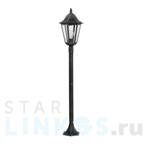 Купить Уличный светильник Eglo Navedo 93463 за 12 090 руб. в Туле Купить с доставкой Уличный светильник Eglo Navedo 93463 в Туле