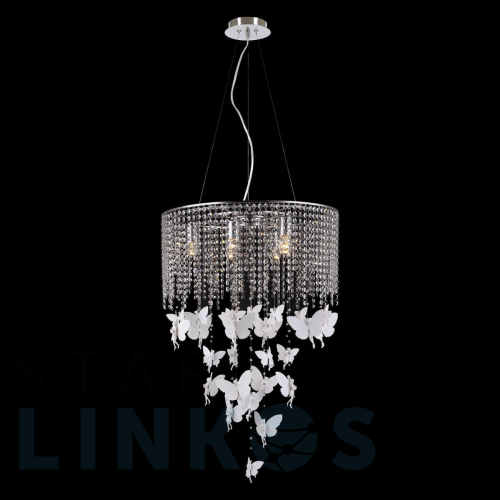 Купить Каскадная люстра Favourite Fairies 1165-6PC за 66 700 руб. в Туле Купить с доставкой Каскадная люстра Favourite Fairies 1165-6PC в Туле